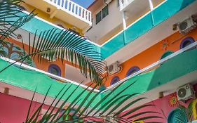 Kahlo Puerto Escondido